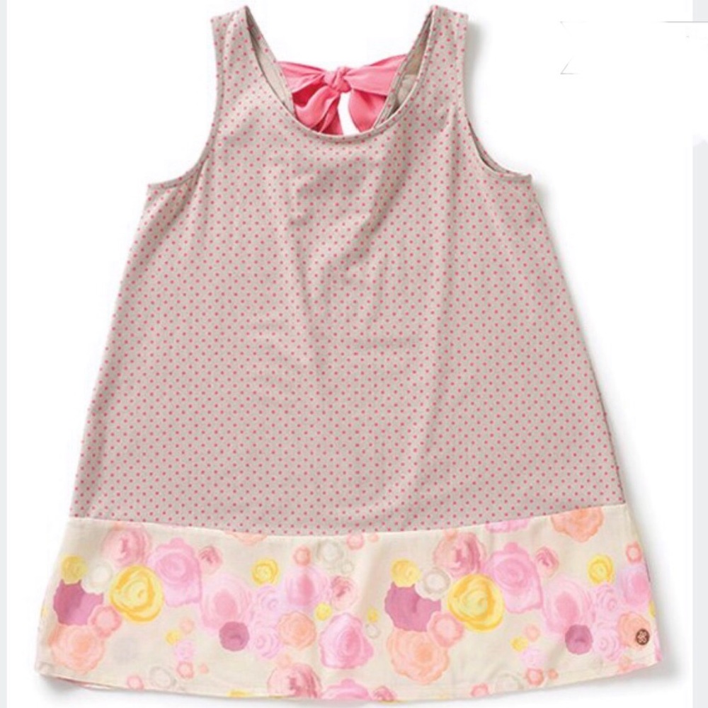 ❤️FIRM❤️ Matilda Jane Girls Polka Dot Tank Top - Picture 2 of 5